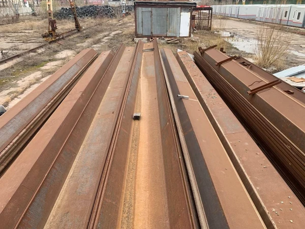 Фото Шпунт СШК 21-750 б/у распродажа остатков.