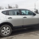 Фото №3 Аренда автомобиля Nissan Qashqai с водителем 