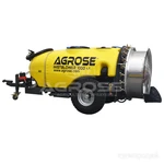 Фото №4 Прицепной садовый опрыскиватель с вентилятором 90см-1000л- FJB GROUP LLC