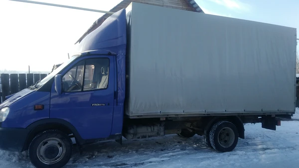 Фото Заказать перевозку вещей и техники в Нижнем Новгороде