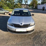 Сдам в аренду Skoda Rapid