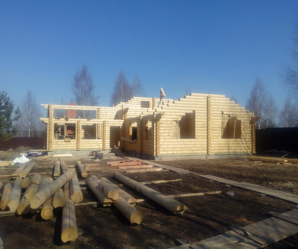 Фото Ремонт, реконструкция дачных и деревенских домов.