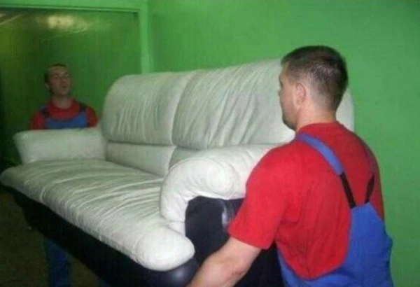 Фото Опытные выносливые не пъющие грузчики.недорого! шустрые!