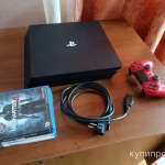 Фото №5 Продаю PlayStation 4 Pro