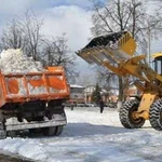 Утилизация и уборка снега