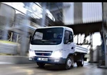 Фото №2 Бортовой грузовик Mitsubishi Canter 2014 г. в. г/п 5 т