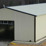 фото строительство ангаров под ключ