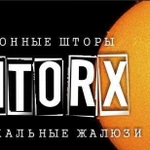 Жалюзи на окна и балконы от Shtorx24