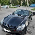 Аренда авто кабриолет Mercedes SLK 300 (Мерседес)