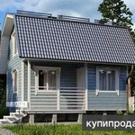 Фото №2 Строим деревянные дачный домики эконом класса