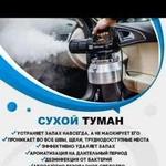 Антибоктериальная обработка авто