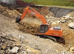 фото Новый Экскаватор Doosan DX225 LCA Ковш 1.05 м3