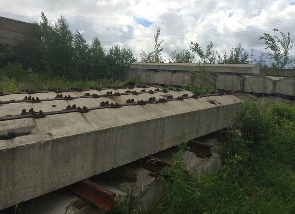 Фото Балки подкрановые б.у.