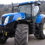 Ремонт двигателя трактора New Holland ньюхолланд