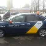 Аренда Nissan Almera автомат на газу