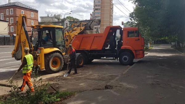 Фото Асфальтирование  и благоустройство 