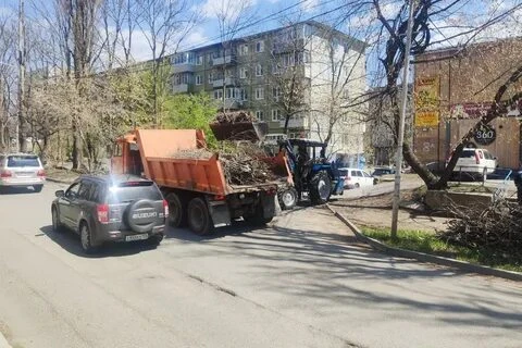 Фото Вывоз мусора, утилизация