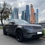 Аренда автомобиля Range Rover Velar (2018 г)