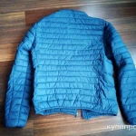 Фото №4 Легкий мужской пуховик Pull&Bear 48-50р