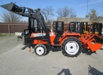 фото Минитрактор Kubota L1-225 D