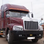 Фото №3 Решетка радиатора Freightliner Century Фредлайнер
