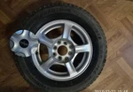 фото Колеса Bridgestone blizzak mz-03 175/79 R13 82Q