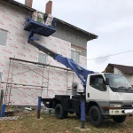 Фото №3 Услуги автовышки 13-28 метров
