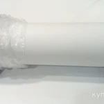 Белый бумажный фон 2.72х11 м. Raylab 008 Arctic White