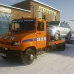 Услуги грузового и легкового эвакуатора в Омске
