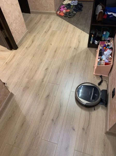 Фото Укладка линолиума, ламината, паркета Андреевка