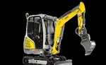 фото Миниэкскаватор Wacker Neuson ЕТ20