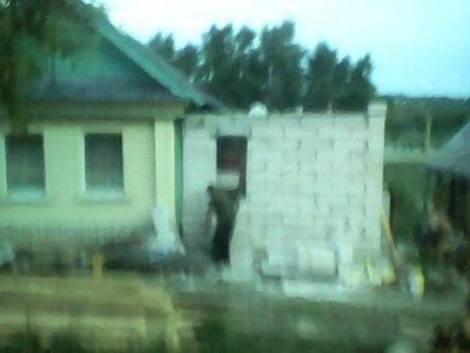 Фото Строители бань домов кровли