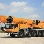 Аренда Услуги Автокрана Liebherr 1130-5.1 130т