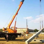 Услуги, Аренда Автокранов 17, 25 тонн 24/7