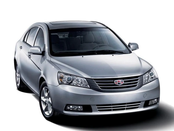 Фото Прокат автомобиля Geely Emgrand 7