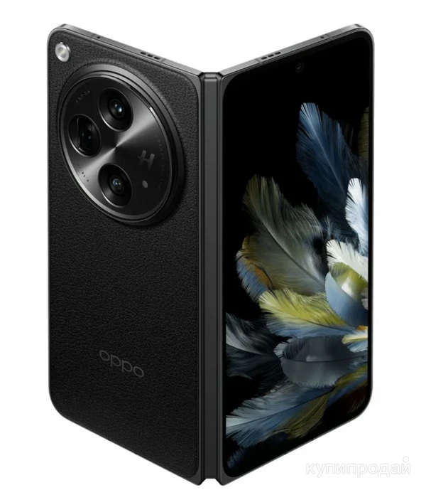 Фото OPPO Смартфон OPPO Find N3 CN 12/512 ГБ, черный новинка
