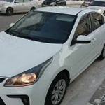 Kia Rio 2017 г.в. автомат