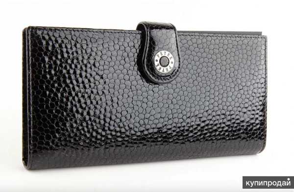 Фото Petek 441.089.01 id.69914 вертикальное женское портмоне - кошелёк