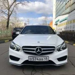 Аренда авто с выкупом Mercedes Benz E250 Дизель