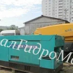 Аренда сварочного агрегата Denyo DLW-400ESW