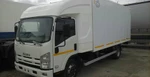 фото ISUZU ELF 9.5 промтоварный фургон