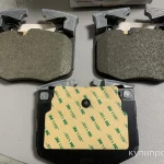 Фото №3 Колодки передние бмв Оригинал G серия