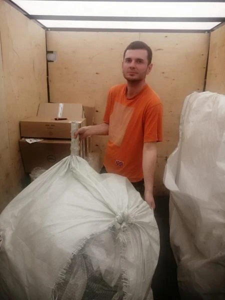 Фото Услуги грузчиков