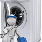 Выезд и ремонт стиральных машин