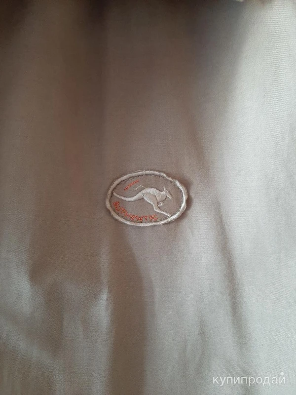 Фото Ветровка мужская