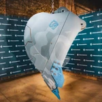 Фото №3 Ковш стандартный 1,0м3 на экскаватор Caterpillar CAT320D