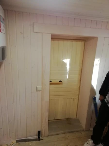 Фото Строительство и отделка бани