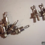 Фото №4 Оптронные Тиристоры всякие