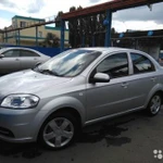 Сдам в аренду Chevrolet Aveo, 2011 мкпп