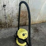 Аренда строительного пылесоса Karcher